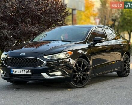 Форд Фьюжн, объемом двигателя 2 л и пробегом 175 тыс. км за 10800 $, фото 1 на Automoto.ua
