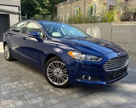Форд Фьюжен, об'ємом двигуна 0 л та пробігом 175 тис. км за 11300 $, фото 1 на Automoto.ua