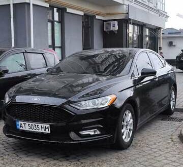 Форд Фьюжн 2016 в Ивано-Франковске на Automoto.ua Форд Фьюжн, объемом двигателя 2.49 л и пробегом 162 тыс. км за 11900 $, фото 1 на Automoto.ua