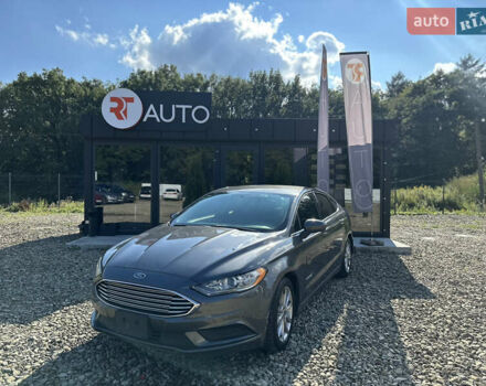 Форд Фьюжн, объемом двигателя 2 л и пробегом 219 тыс. км за 9500 $, фото 1 на Automoto.ua