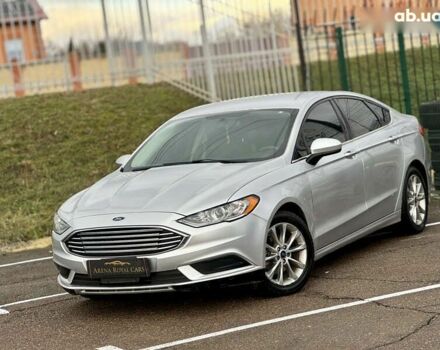 Форд Фьюжен, об'ємом двигуна 0 л та пробігом 159 тис. км за 14600 $, фото 1 на Automoto.ua