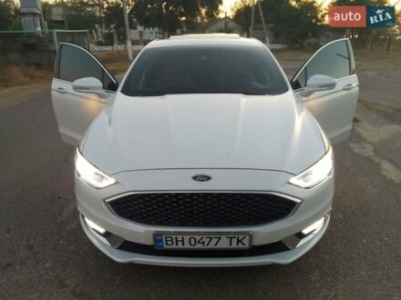 Форд Фьюжн 2016 в Одессе на Automoto.ua Форд Фьюжн, объемом двигателя 2 л и пробегом 77 тыс. км за 20500 $, фото 1 на Automoto.ua