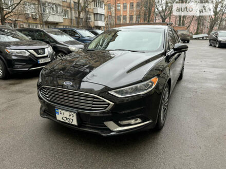 Форд Фьюжн, объемом двигателя 2 л и пробегом 83 тыс. км за 16500 $, фото 1 на Automoto.ua