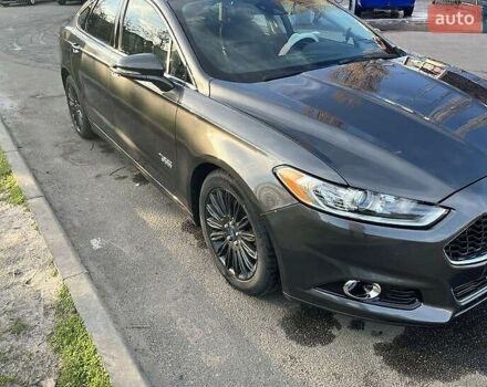 Форд Фьюжен, об'ємом двигуна 2 л та пробігом 160 тис. км за 12900 $, фото 1 на Automoto.ua