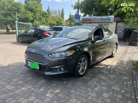 Форд Фьюжн 2016 в Одессе на Automoto.ua Форд Фьюжн, объемом двигателя 0 л и пробегом 187 тыс. км за 12999 $, фото 1 на Automoto.ua