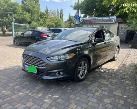 Форд Фьюжен, об'ємом двигуна 0 л та пробігом 187 тис. км за 12999 $, фото 1 на Automoto.ua