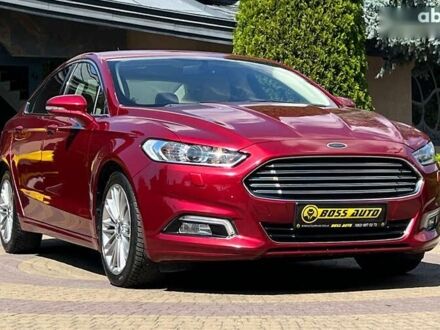 Форд Фьюжн, объемом двигателя 2 л и пробегом 70 тыс. км за 11900 $, фото 1 на Automoto.ua