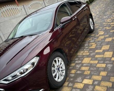 Форд Фьюжен, об'ємом двигуна 2.5 л та пробігом 262 тис. км за 9300 $, фото 1 на Automoto.ua