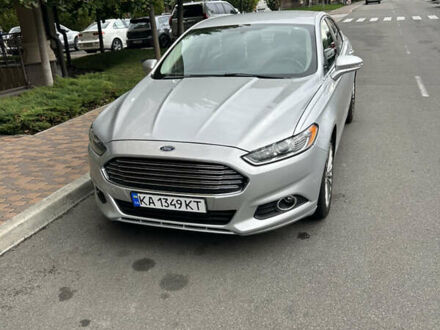 Форд Фьюжн, объемом двигателя 2 л и пробегом 110 тыс. км за 13500 $, фото 1 на Automoto.ua