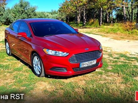 Форд Фьюжен, об'ємом двигуна 2.5 л та пробігом 206 тис. км за 9700 $, фото 1 на Automoto.ua