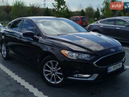 Форд Фьюжен 2016 у Києві на Automoto.ua Форд Фьюжен, об'ємом двигуна 2.5 л та пробігом 161 тис. км за 11000 $, фото 1 на Automoto.ua