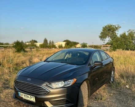 Форд Фьюжен, об'ємом двигуна 0 л та пробігом 247 тис. км за 9500 $, фото 1 на Automoto.ua