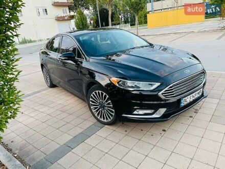 Форд Фьюжн 2016 в Львове на Automoto.ua Форд Фьюжн, объемом двигателя 2 л и пробегом 240 тыс. км за 11000 $, фото 1 на Automoto.ua