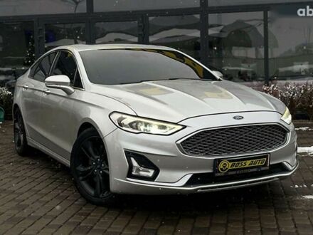 Форд Фьюжн 2016 в Мукачево на Automoto.ua Форд Фьюжн, объемом двигателя 2.7 л и пробегом 93 тыс. км за 15800 $, фото 1 на Automoto.ua