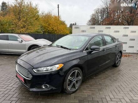 Форд Фьюжен, об'ємом двигуна 1.5 л та пробігом 212 тис. км за 8200 $, фото 1 на Automoto.ua