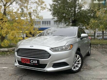 Форд Фьюжн, объемом двигателя 0 л и пробегом 242 тыс. км за 7800 $, фото 1 на Automoto.ua