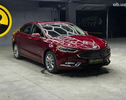 Форд Фьюжен, об'ємом двигуна 0 л та пробігом 124 тис. км за 15200 $, фото 1 на Automoto.ua