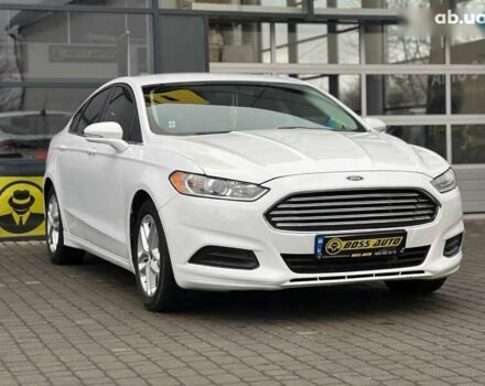 Форд Фьюжн, объемом двигателя 2.5 л и пробегом 151 тыс. км за 11200 $, фото 1 на Automoto.ua