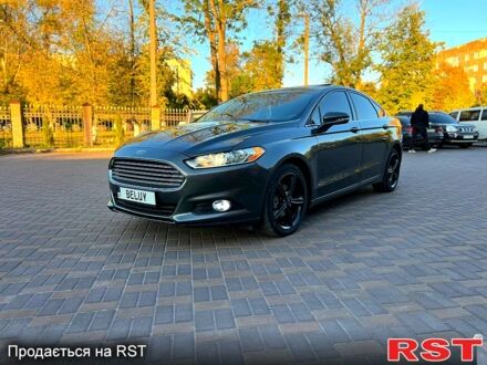 Форд Фьюжн 2016 в Валках на Automoto.ua Форд Фьюжн, объемом двигателя 2.5 л и пробегом 107 тыс. км за 12100 $, фото 1 на Automoto.ua