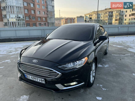 Форд Фьюжн 2016 в Полтаве на Automoto.ua Форд Фьюжн, объемом двигателя 1.5 л и пробегом 99 тыс. км за 11800 $, фото 1 на Automoto.ua