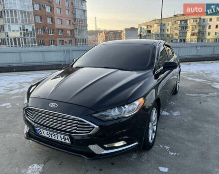 Форд Фьюжн 2016 в Полтаве на Automoto.ua Форд Фьюжн, объемом двигателя 1.5 л и пробегом 99 тыс. км за 11800 $, фото 1 на Automoto.ua