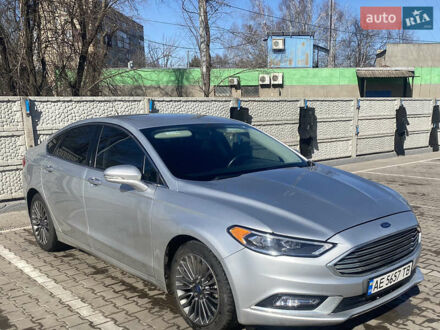 Форд Фьюжен 2016 у Кривому Розі на Automoto.ua Форд Фьюжен, об'ємом двигуна 2 л та пробігом 161 тис. км за 13900 $, фото 1 на Automoto.ua