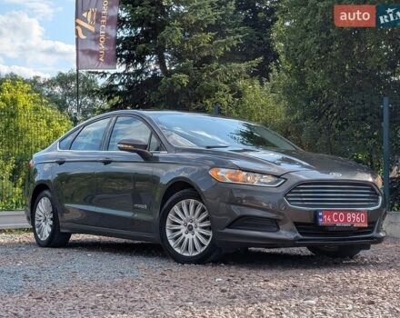 Форд Фьюжн, объемом двигателя 2 л и пробегом 238 тыс. км за 9999 $, фото 1 на Automoto.ua