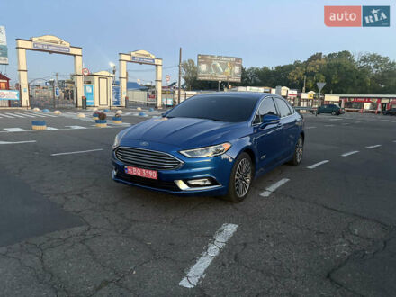 Форд Фьюжен 2016 у Одесі на Automoto.ua Форд Фьюжен, об'ємом двигуна 0 л та пробігом 110 тис. км за 14700 $, фото 1 на Automoto.ua