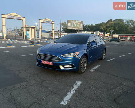 Форд Фьюжн, объемом двигателя 0 л и пробегом 110 тыс. км за 14700 $, фото 1 на Automoto.ua