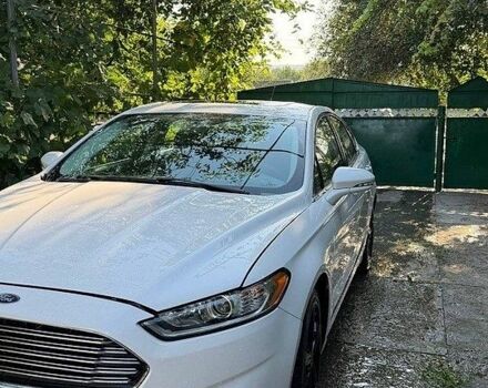 Форд Фьюжен, об'ємом двигуна 2.5 л та пробігом 115 тис. км за 12000 $, фото 1 на Automoto.ua