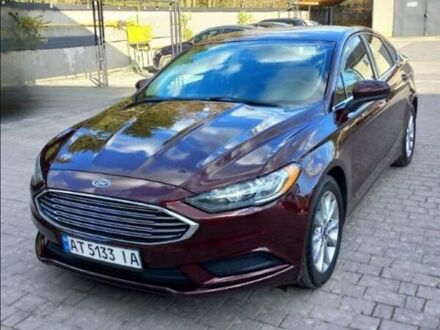 Форд Фьюжен 2016 у Івано-Франківську на Automoto.ua Форд Фьюжен, об'ємом двигуна 2.5 л та пробігом 150 тис. км за 10850 $, фото 1 на Automoto.ua