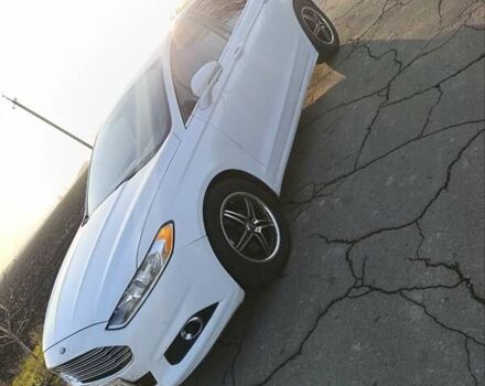 Форд Фьюжн, объемом двигателя 1.5 л и пробегом 182 тыс. км за 9800 $, фото 1 на Automoto.ua