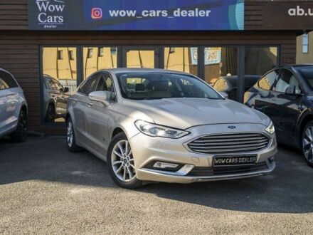 Форд Фьюжен, об'ємом двигуна 0 л та пробігом 174 тис. км за 12500 $, фото 1 на Automoto.ua