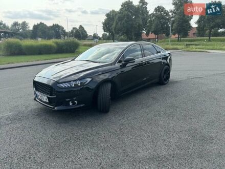 Форд Фьюжн 2016 в Гоще на Automoto.ua Форд Фьюжн, объемом двигателя 2 л и пробегом 183 тыс. км за 11500 $, фото 1 на Automoto.ua
