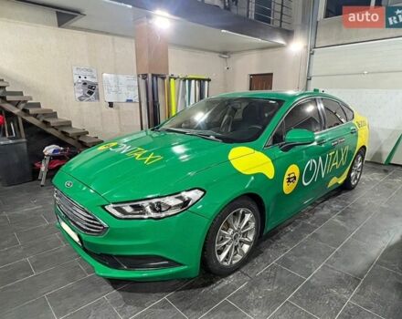 Форд Фьюжн, объемом двигателя 2 л и пробегом 298 тыс. км за 11000 $, фото 1 на Automoto.ua