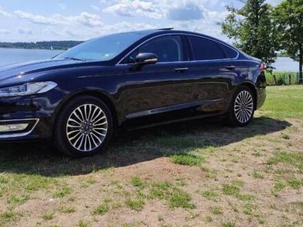 Форд Фьюжн 2017 в Одессе на Automoto.ua Форд Фьюжн, объемом двигателя 2 л и пробегом 86 тыс. км за 17000 $, фото 1 на Automoto.ua