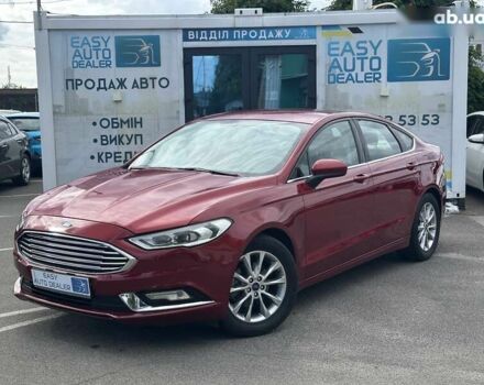 Форд Фьюжен, об'ємом двигуна 2.5 л та пробігом 129 тис. км за 11990 $, фото 1 на Automoto.ua