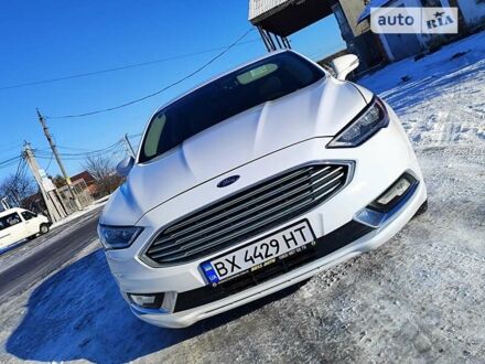 Форд Фьюжн 2017 в Хмельницком на Automoto.ua Форд Фьюжн, объемом двигателя 2 л и пробегом 122 тыс. км за 16800 $, фото 1 на Automoto.ua
