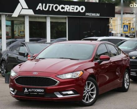 Форд Фьюжен, об'ємом двигуна 0 л та пробігом 212 тис. км за 11500 $, фото 1 на Automoto.ua