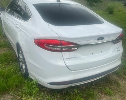 Форд Фьюжен, об'ємом двигуна 0 л та пробігом 126 тис. км за 7100 $, фото 1 на Automoto.ua