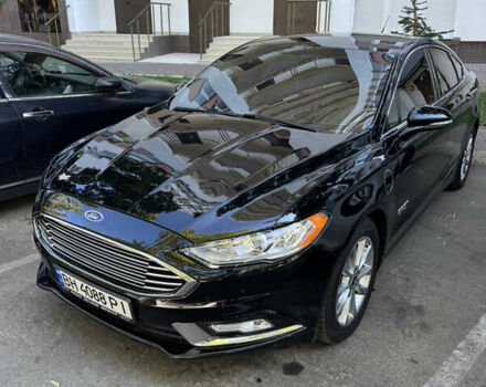 Форд Фьюжн, объемом двигателя 2 л и пробегом 164 тыс. км за 15000 $, фото 1 на Automoto.ua