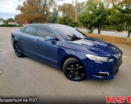 Форд Фьюжен, об'ємом двигуна 2 л та пробігом 230 тис. км за 8900 $, фото 1 на Automoto.ua