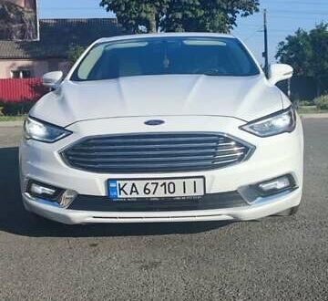 Форд Фьюжн 2017 в Первомайском на Automoto.ua Форд Фьюжн, объемом двигателя 2 л и пробегом 127 тыс. км за 17700 $, фото 1 на Automoto.ua