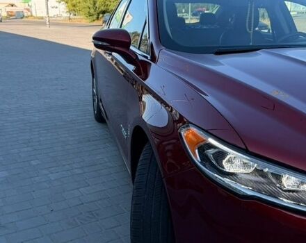 Форд Фьюжен, об'ємом двигуна 2 л та пробігом 148 тис. км за 17000 $, фото 1 на Automoto.ua