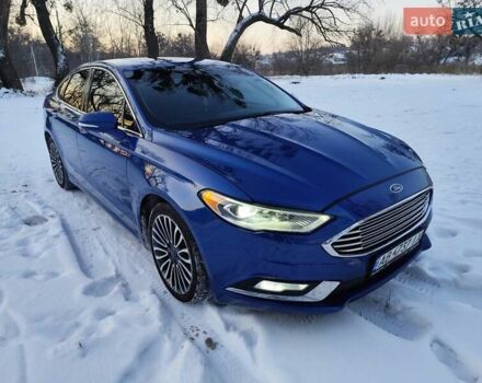 Форд Фьюжен, об'ємом двигуна 2 л та пробігом 90 тис. км за 13800 $, фото 1 на Automoto.ua