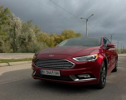 Форд Фьюжен, об'ємом двигуна 2 л та пробігом 187 тис. км за 14700 $, фото 1 на Automoto.ua