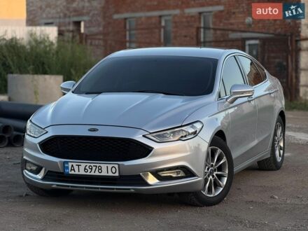 Форд Фьюжен, об'ємом двигуна 1.5 л та пробігом 134 тис. км за 9350 $, фото 1 на Automoto.ua