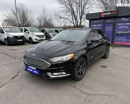 Форд Фьюжн, объемом двигателя 0 л и пробегом 143 тыс. км за 15500 $, фото 1 на Automoto.ua