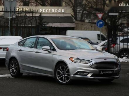Форд Фьюжен 2017 у Києві на Automoto.ua Форд Фьюжен, об'ємом двигуна 2 л та пробігом 193 тис. км за 11000 $, фото 1 на Automoto.ua