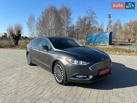 Форд Фьюжен, об'ємом двигуна 2 л та пробігом 225 тис. км за 10300 $, фото 1 на Automoto.ua